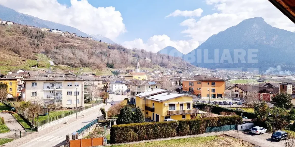 GRAZIOSO ALLOGGIO CON VISTA PANORAMICA