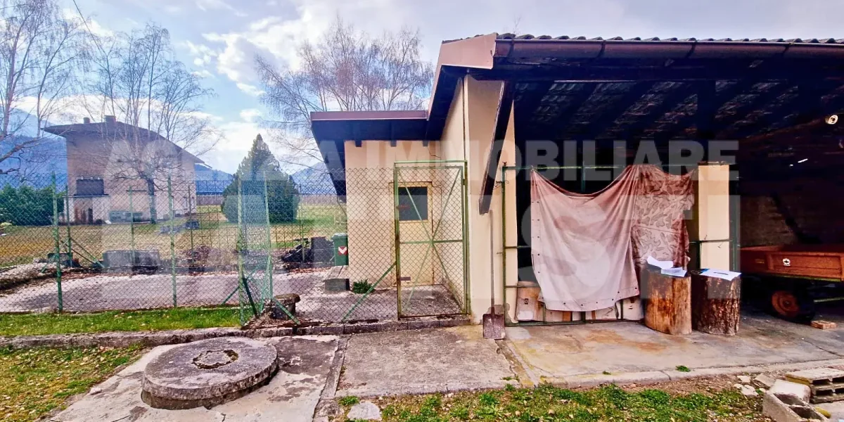 APPARTAMENTO IMMERSO NEL VERDE