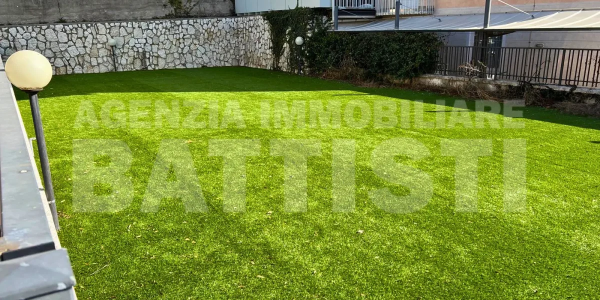 LUMINOSO APPARTAMENTO