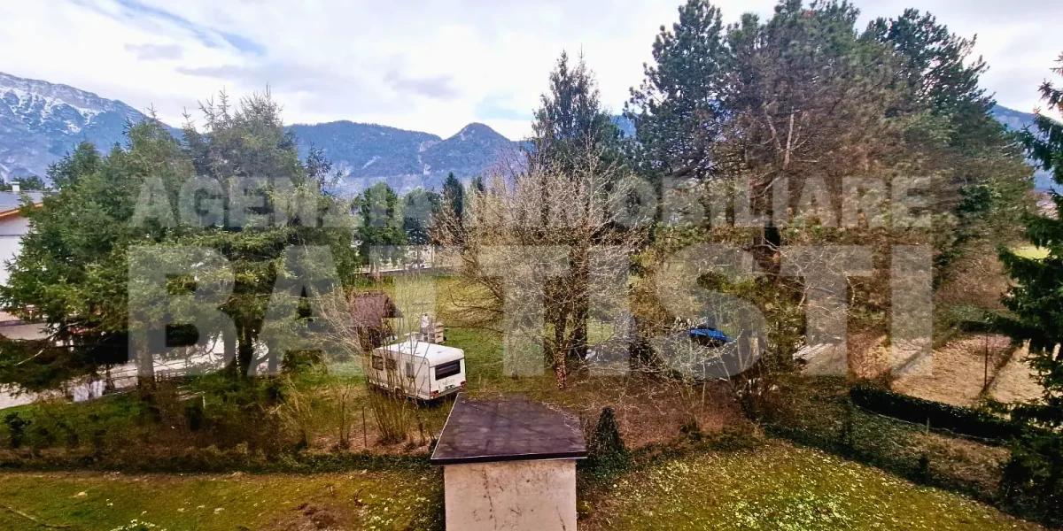 APPARTAMENTO IMMERSO NEL VERDE