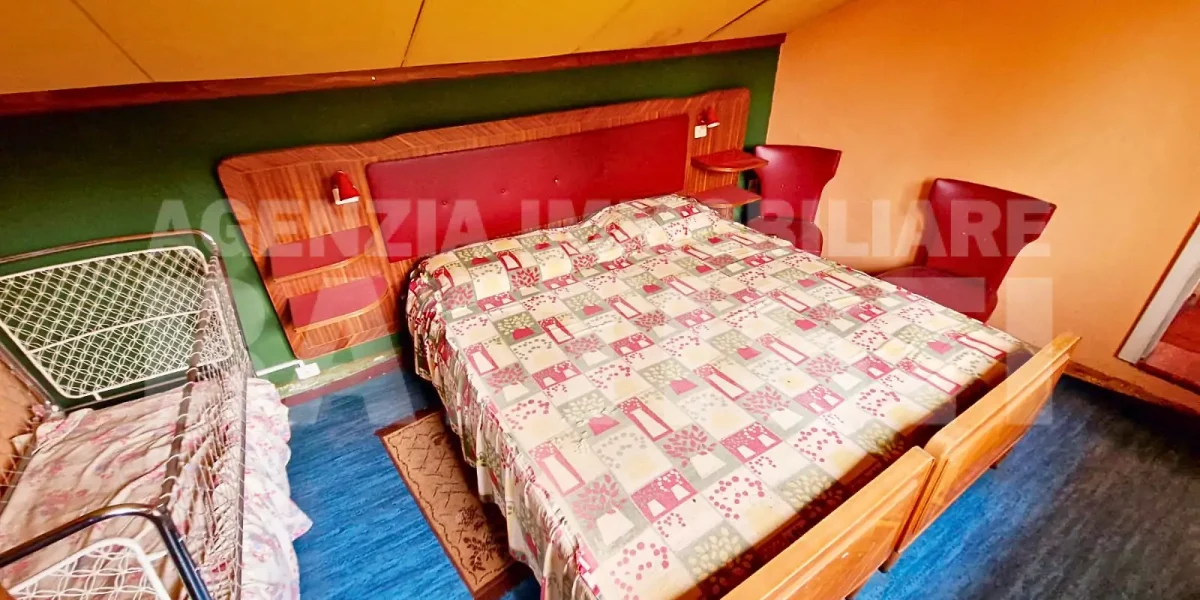 APPARTAMENTO IMMERSO NEL VERDE