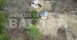 CASETTA INDIPENDENTE CON TERRENO