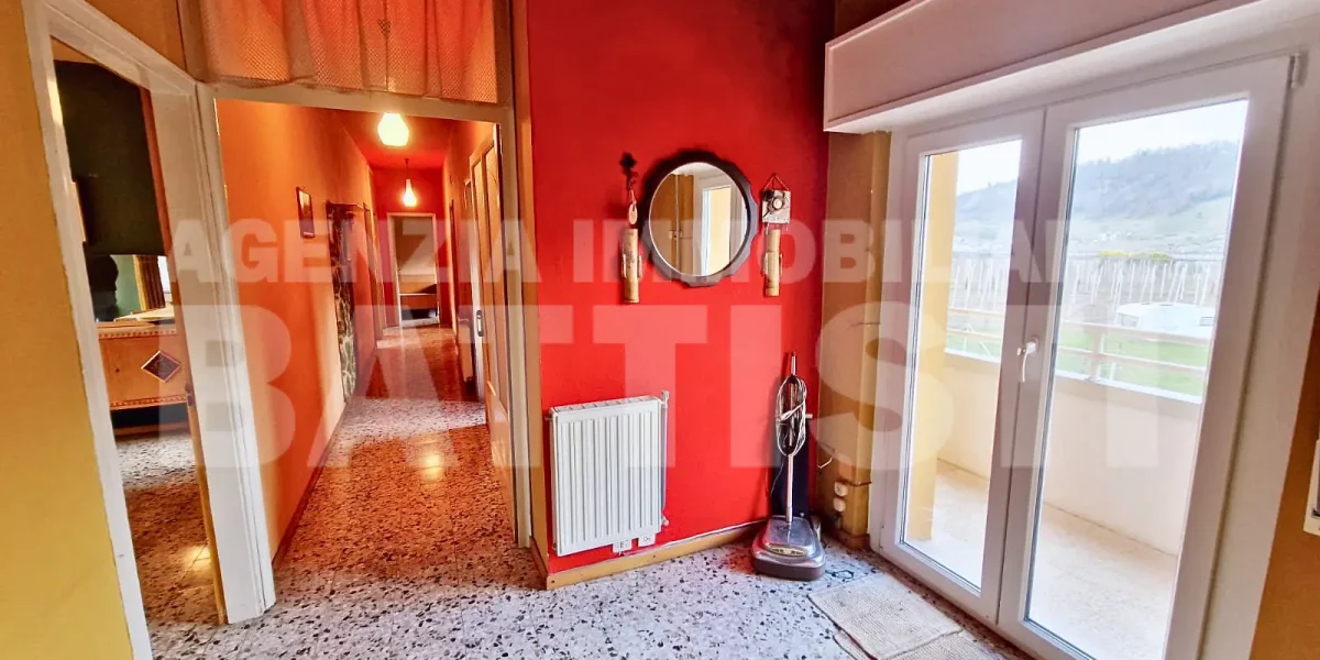 APPARTAMENTO IMMERSO NEL VERDE