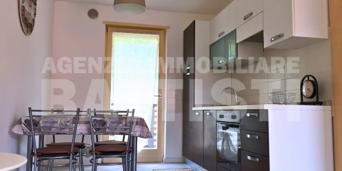 LUMINOSO APPARTAMENTO