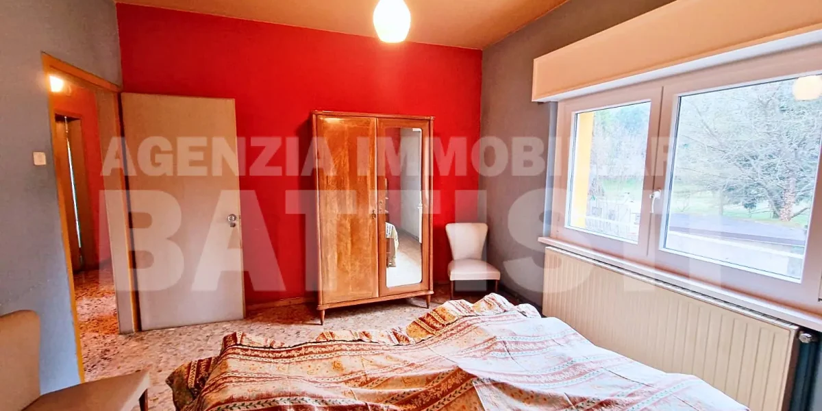 APPARTAMENTO IMMERSO NEL VERDE