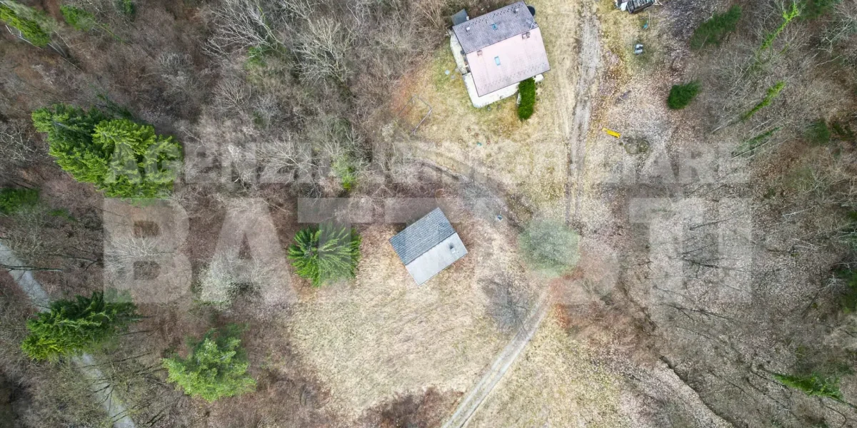CASETTA INDIPENDENTE CON TERRENO