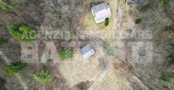 CASETTA INDIPENDENTE CON TERRENO