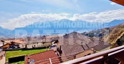 AMPIO E LUMINOSO ATTICO