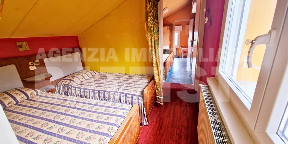 APPARTAMENTO IMMERSO NEL VERDE