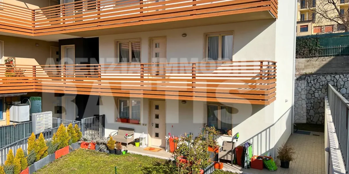 LUMINOSO APPARTAMENTO