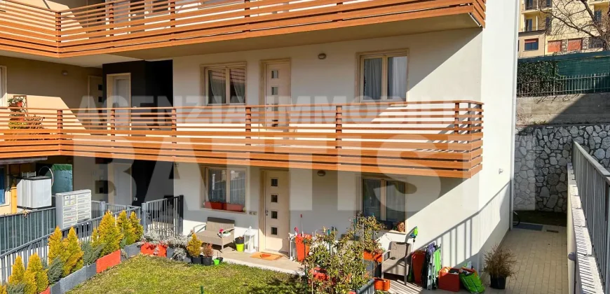 LUMINOSO APPARTAMENTO