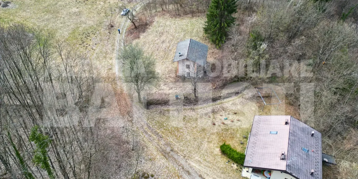 CASETTA INDIPENDENTE CON TERRENO