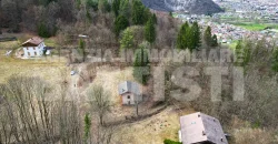 CASETTA INDIPENDENTE CON TERRENO