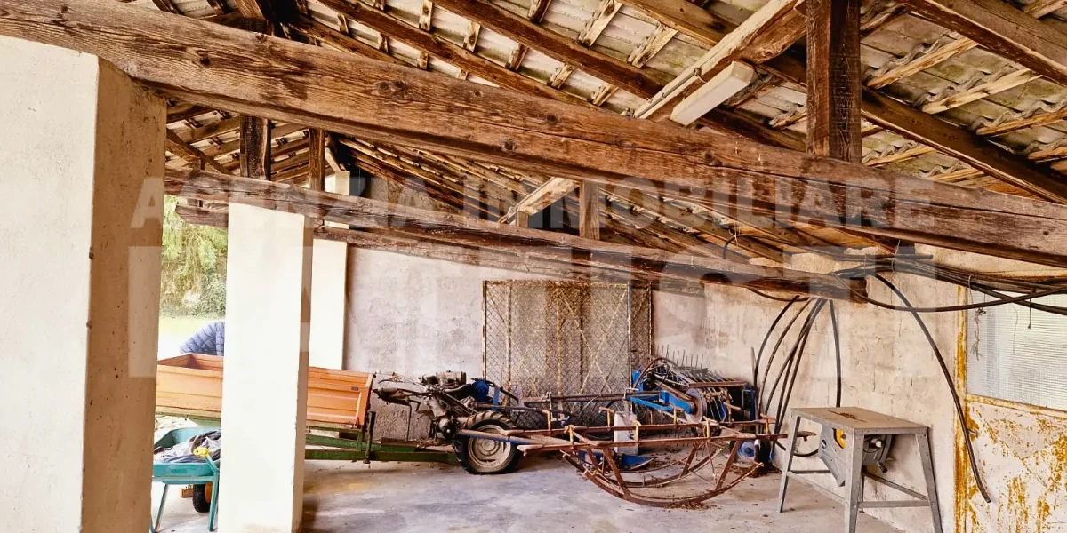 APPARTAMENTO IMMERSO NEL VERDE