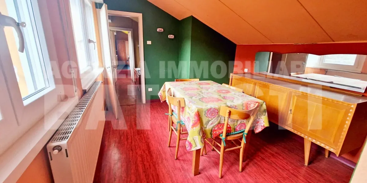 APPARTAMENTO IMMERSO NEL VERDE