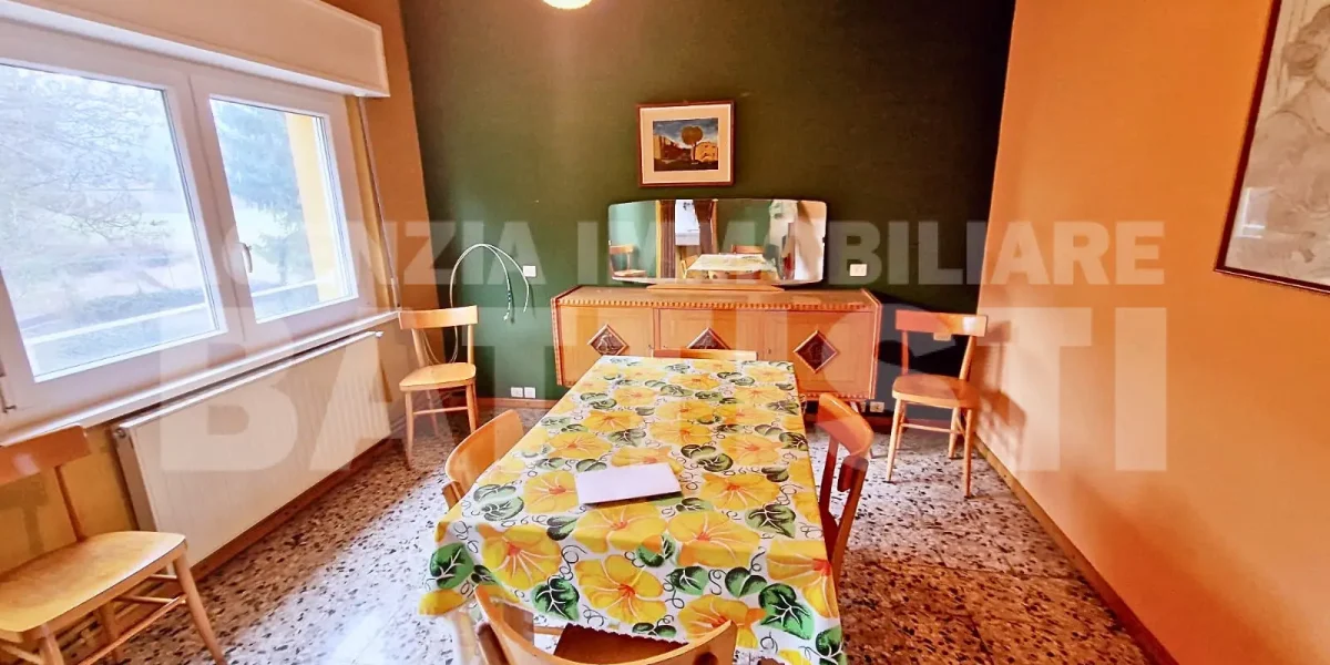 APPARTAMENTO IMMERSO NEL VERDE