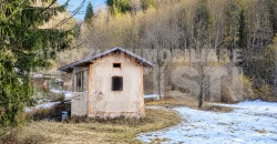 CASETTA INDIPENDENTE CON TERRENO
