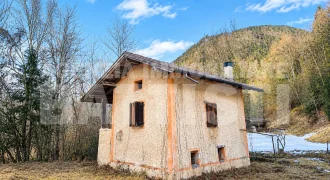 CASETTA INDIPENDENTE CON TERRENO