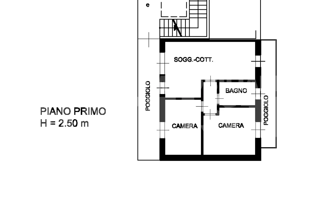 LUMINOSO APPARTAMENTO