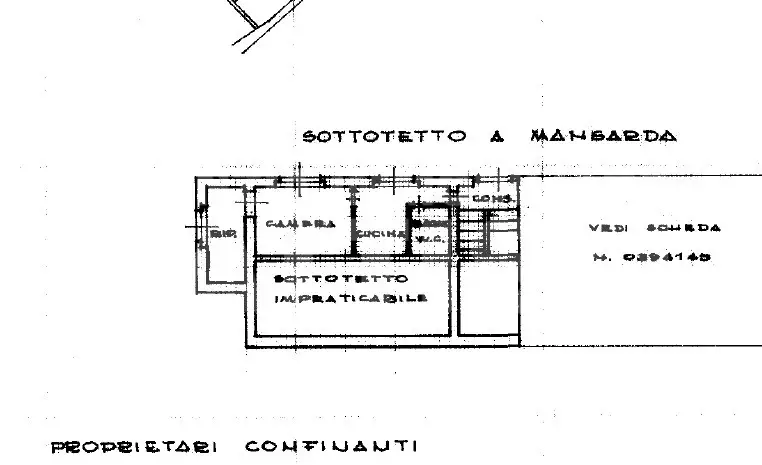 APPARTAMENTO IMMERSO NEL VERDE
