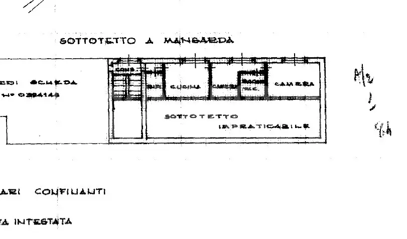 APPARTAMENTO IMMERSO NEL VERDE