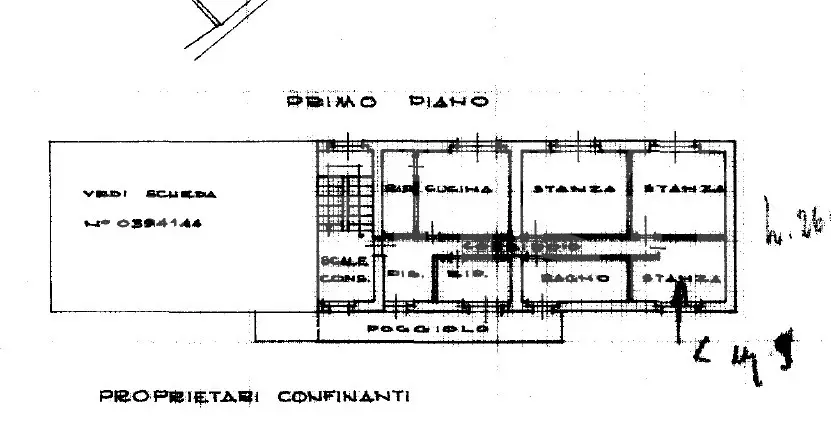 APPARTAMENTO IMMERSO NEL VERDE