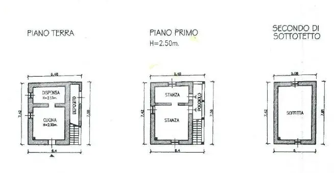CASETTA INDIPENDENTE CON TERRENO