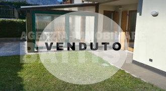 AMPIO APPARTAMENTO CON GIARDINO