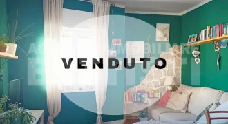 GRAZIOSO ALLOGGIO IN CENTRO AD ULTIMO PIANO