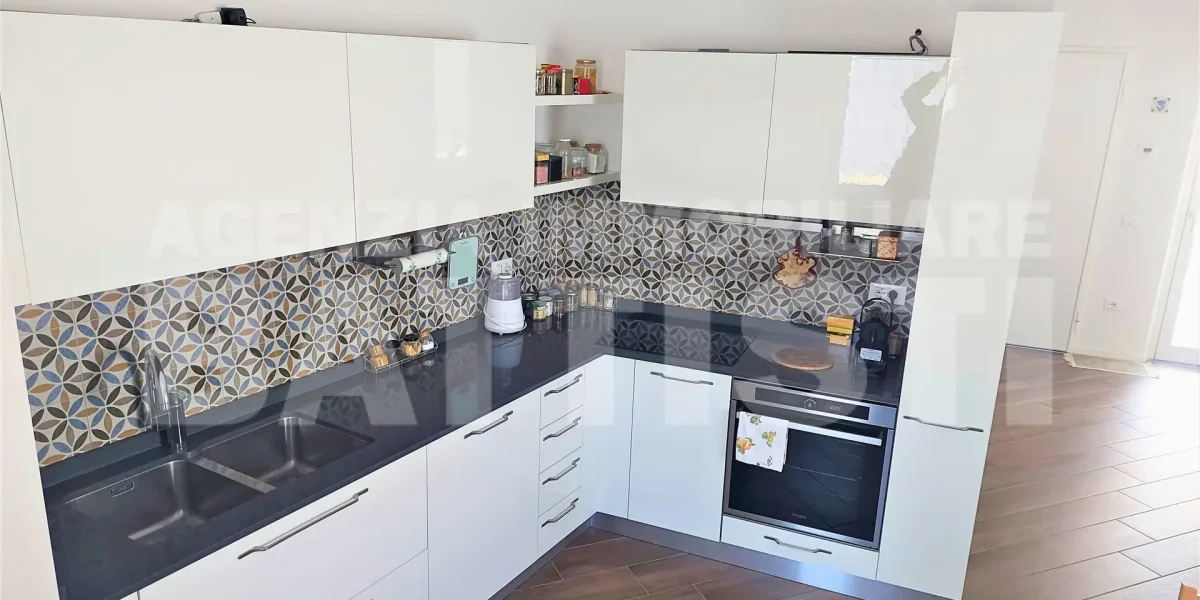 NUOVO APPARTAMENTO BISTANZE IN CLASSE A+