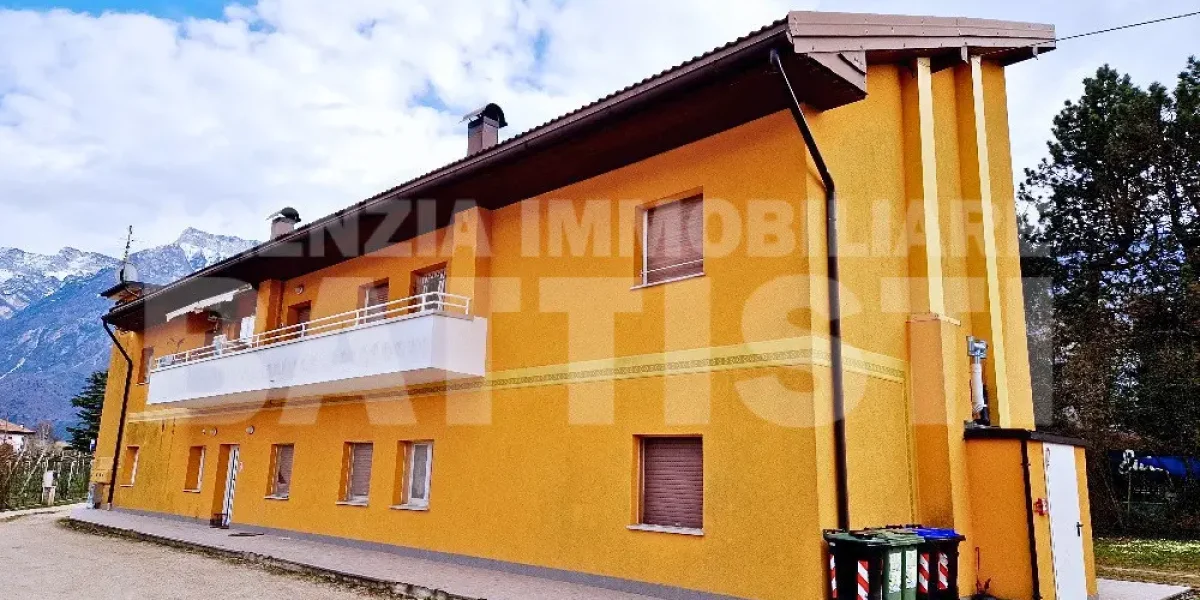 APPARTAMENTO IMMERSO NEL VERDE