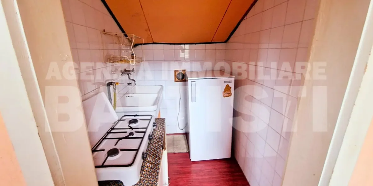 APPARTAMENTO IMMERSO NEL VERDE