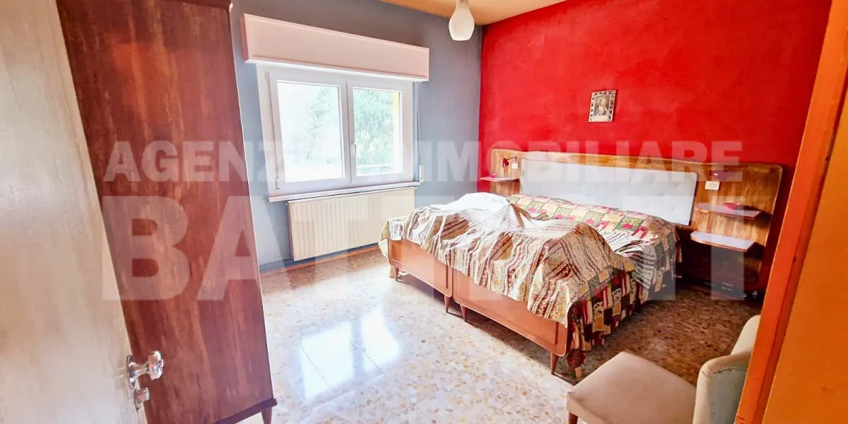 APPARTAMENTO IMMERSO NEL VERDE