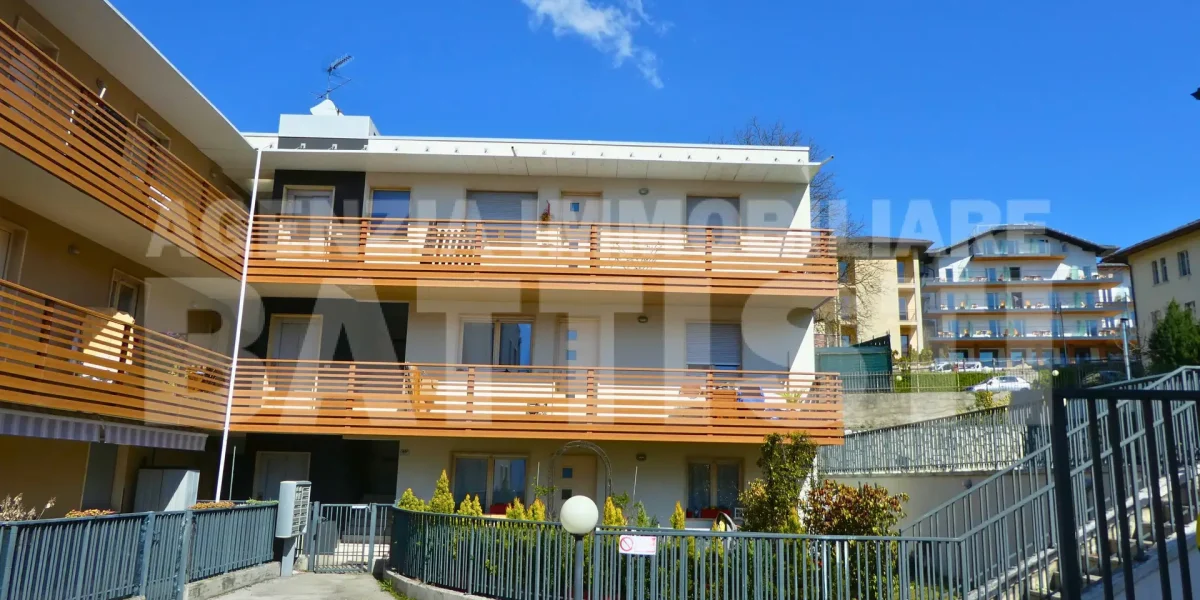 LUMINOSO APPARTAMENTO