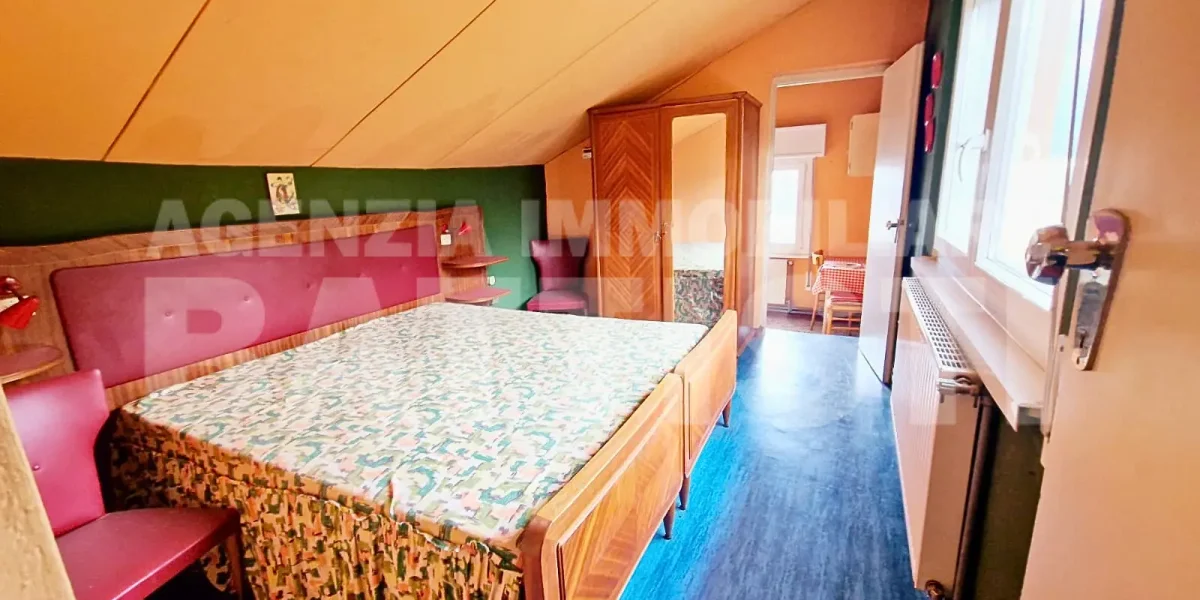 APPARTAMENTO IMMERSO NEL VERDE