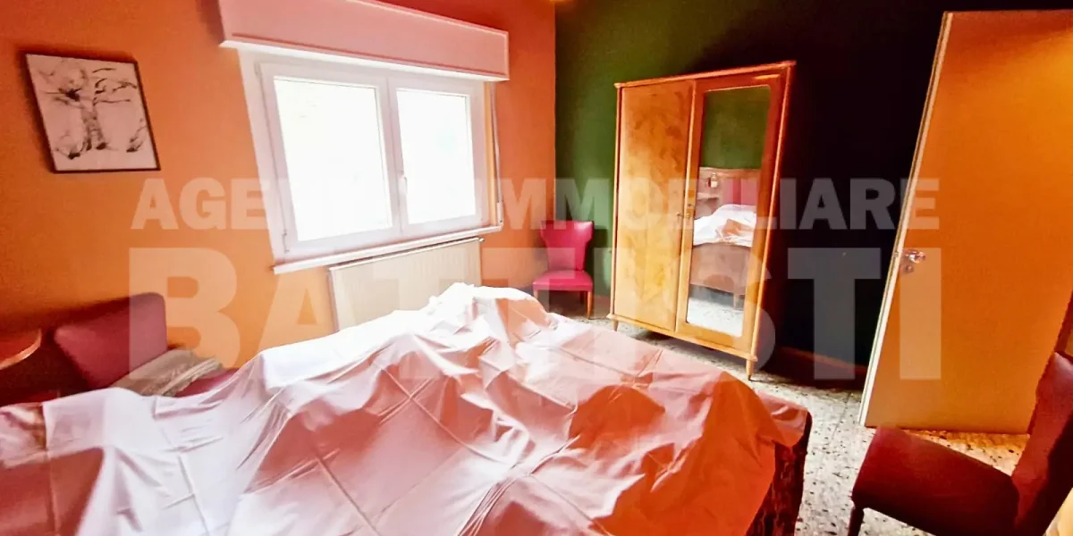 APPARTAMENTO IMMERSO NEL VERDE