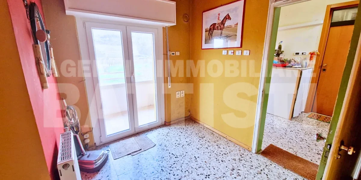 APPARTAMENTO IMMERSO NEL VERDE