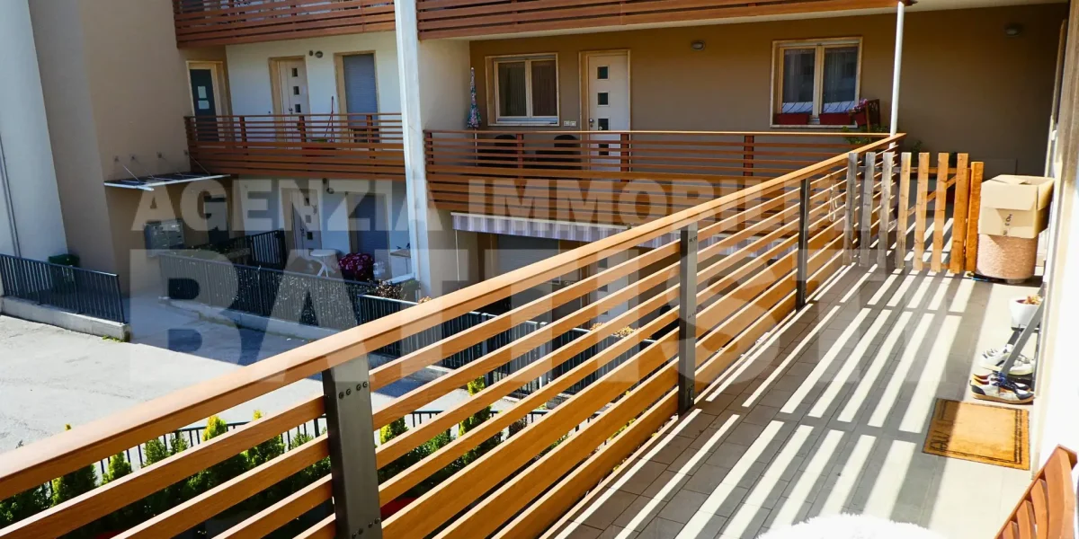 LUMINOSO APPARTAMENTO