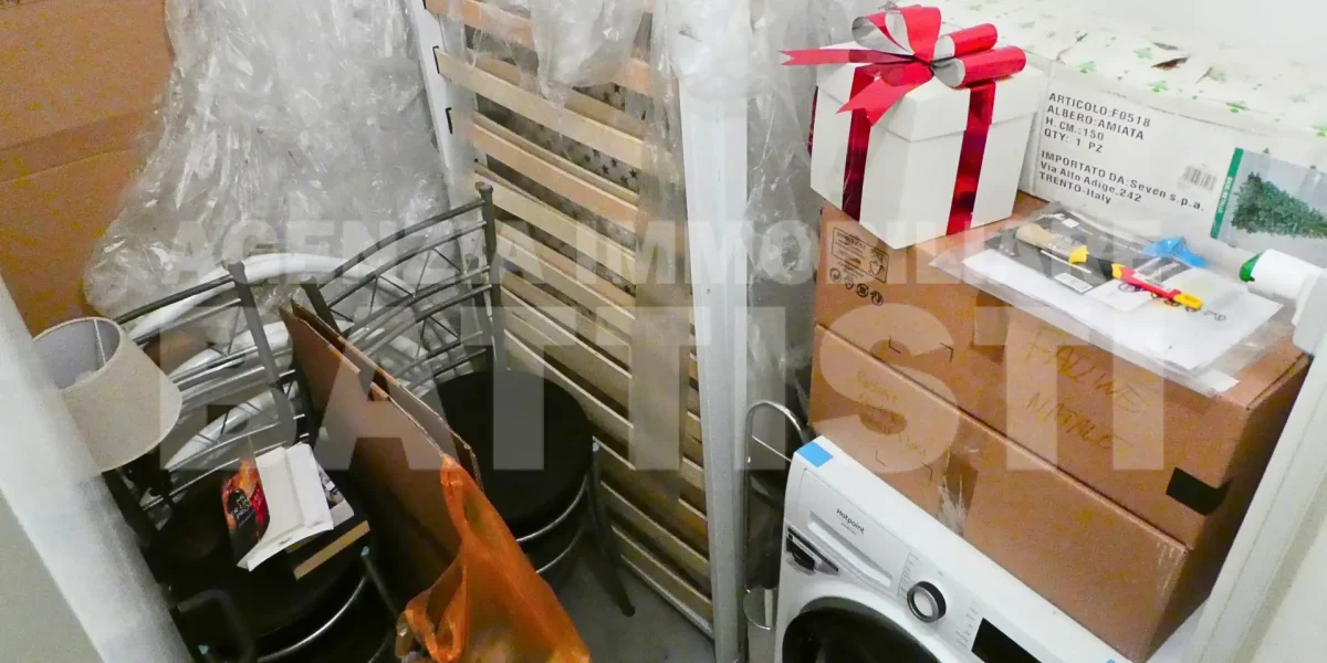 LUMINOSO APPARTAMENTO