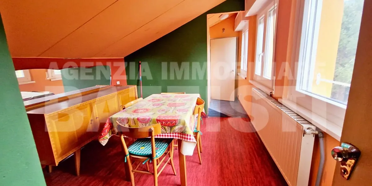 APPARTAMENTO IMMERSO NEL VERDE