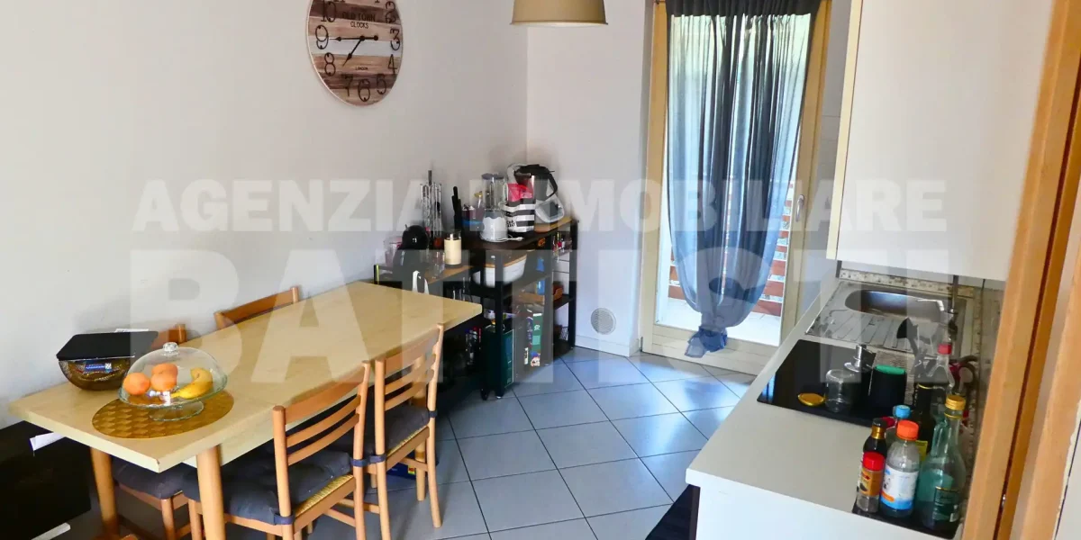 LUMINOSO APPARTAMENTO