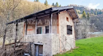 CASETTA INDIPENDENTE CON TERRENO