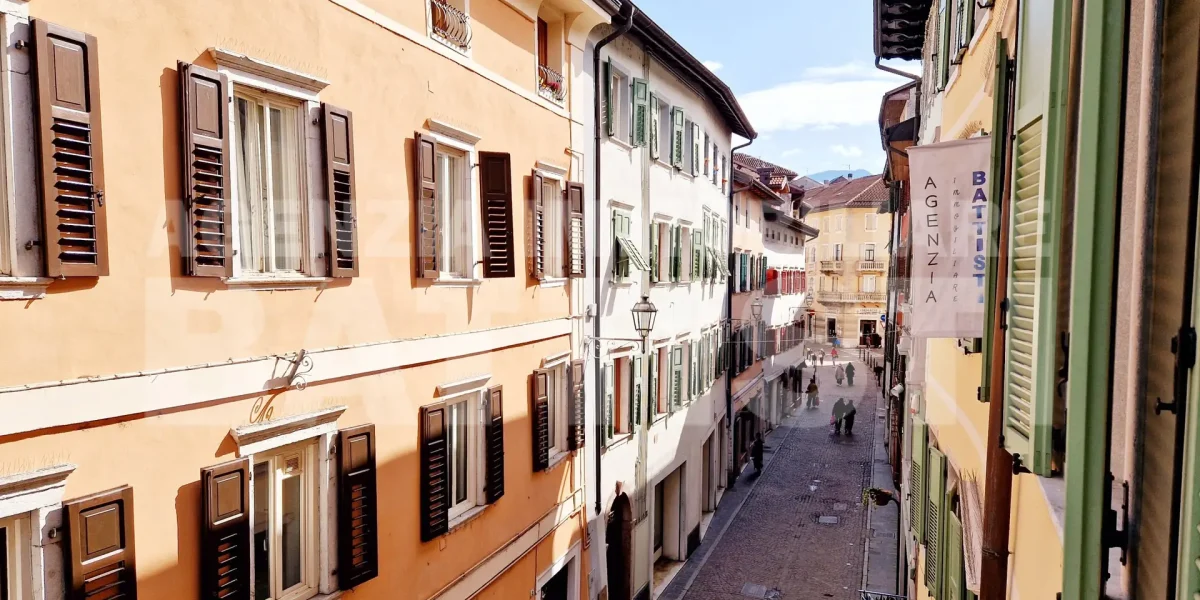 DUPLEX IN CENTRO RISTRUTTURATO