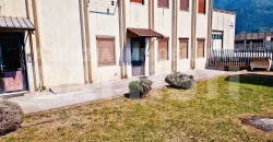 ALLOGGIO CON GIARDINO