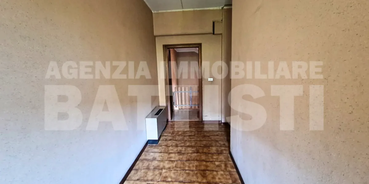 ALLOGGIO CON GIARDINO