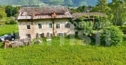 PORZIONE DI RUSTICO DA RISTRUTTURARE