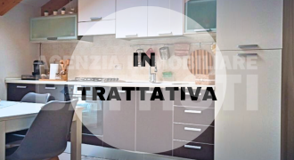 GRAZIOSO APPARTAMENTO MANSARDATO