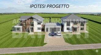 PORZIONE DI RUSTICO DA RISTRUTTURARE