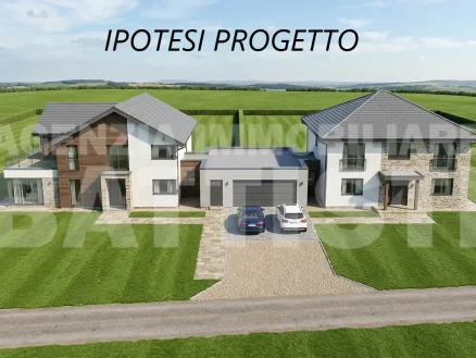 PORZIONE DI RUSTICO DA RISTRUTTURARE