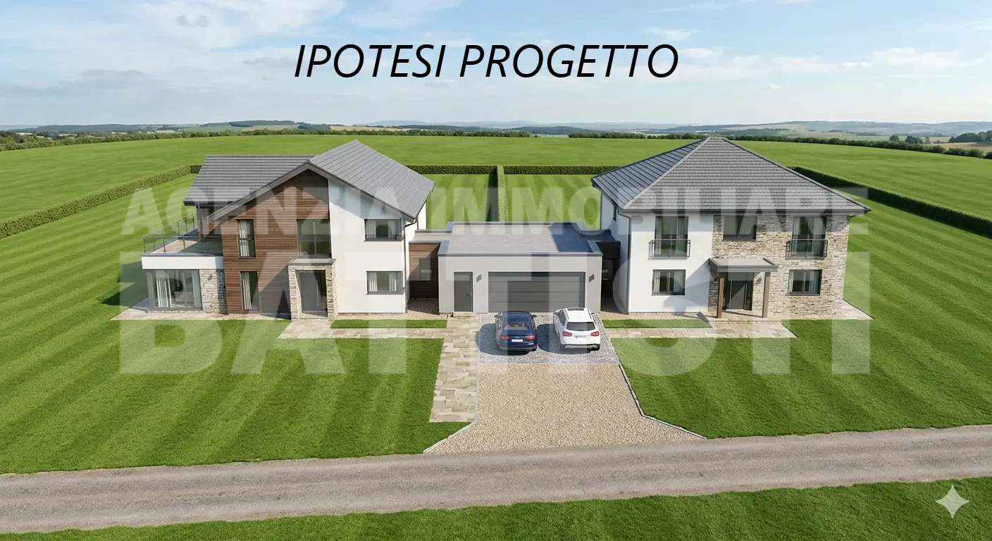 PORZIONE DI RUSTICO DA RISTRUTTURARE